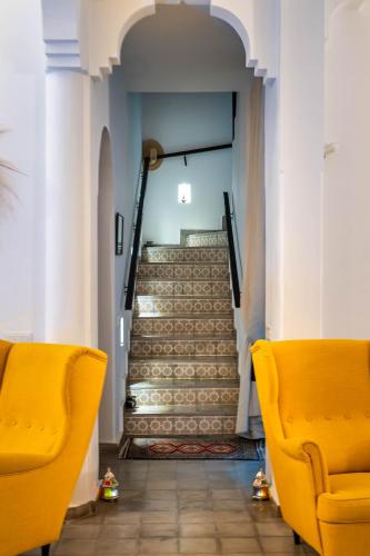 riad comeandva