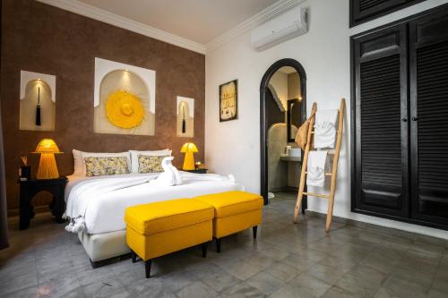 riad comeandva