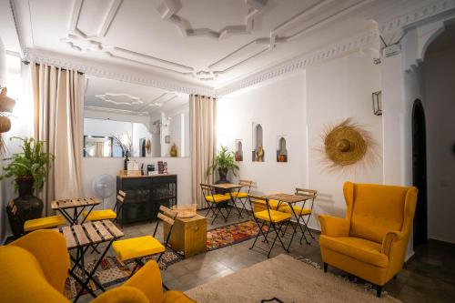 riad comeandva