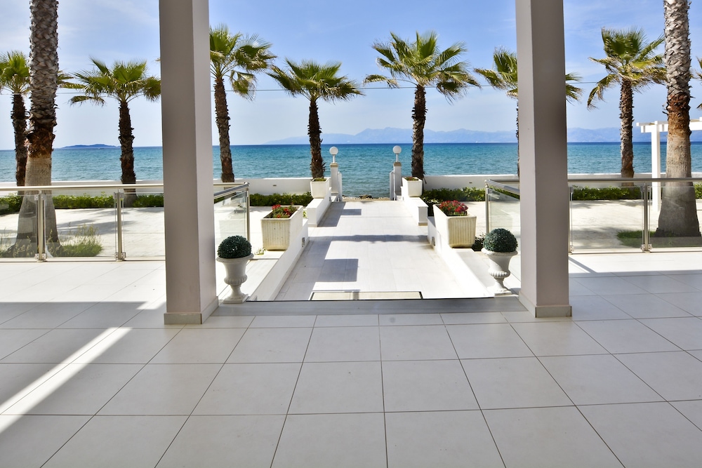sidari beach hotel