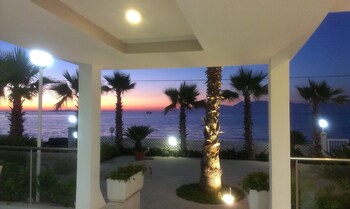 Sidari Beach Hotel,Karousades>>Corfu,3 star