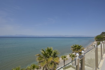 sidari beach hotel