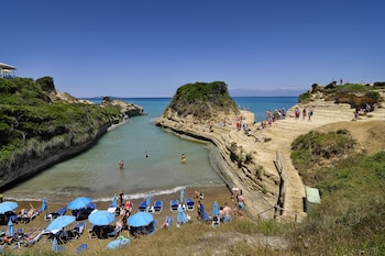 Sidari Beach Hotel,Karousades>>Corfu,3 star