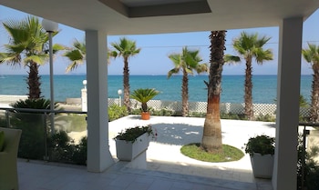 Sidari Beach Hotel,Karousades>>Corfu,3 star