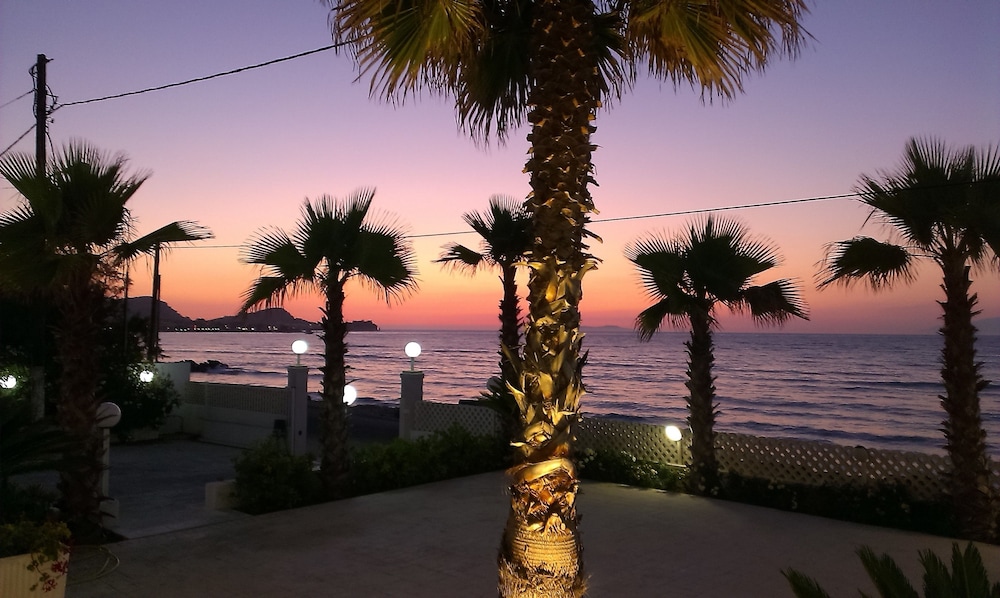 sidari beach hotel