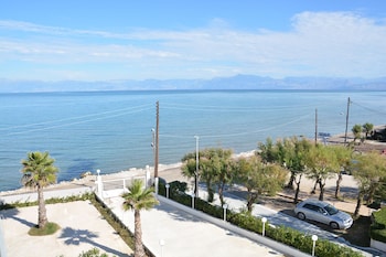 sidari beach hotel