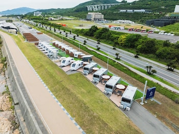 aquaignis awaji island trailer park