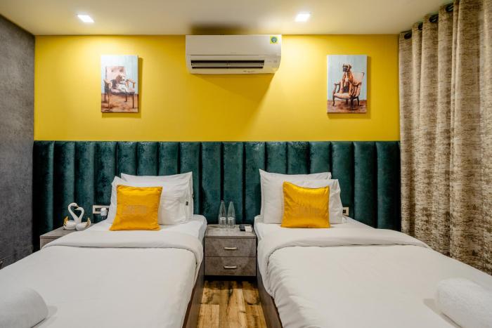 lime tree hotel medanta