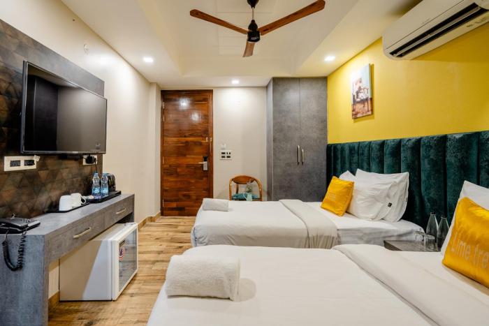 lime tree hotel medanta