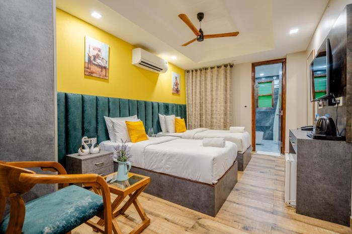 lime tree hotel medanta