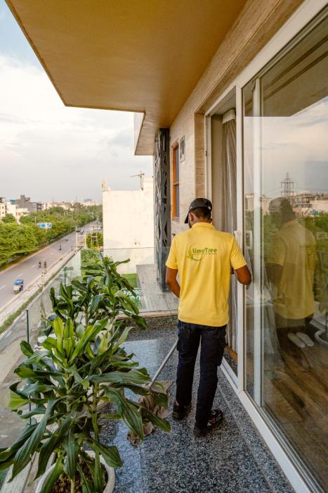 lime tree hotel medanta