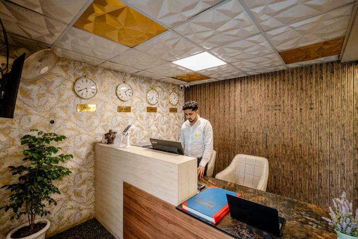 lime tree hotel medanta