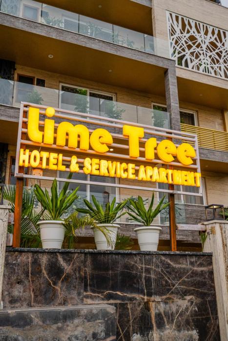 lime tree hotel medanta