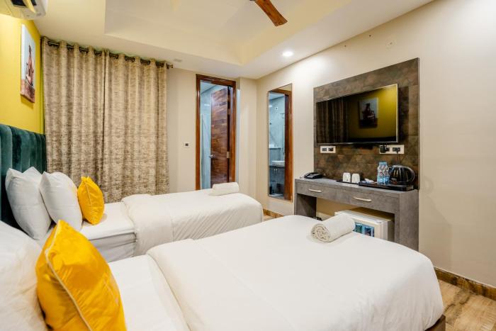 lime tree hotel medanta