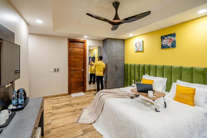 lime tree hotel medanta