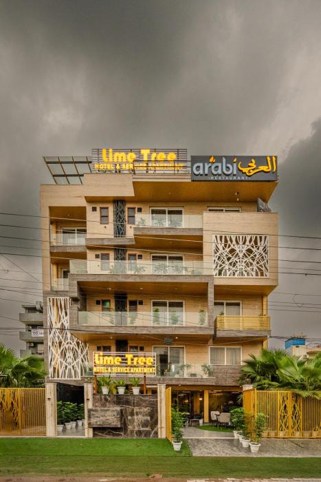 lime tree hotel medanta