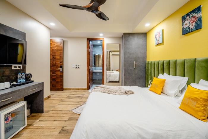 lime tree hotel medanta
