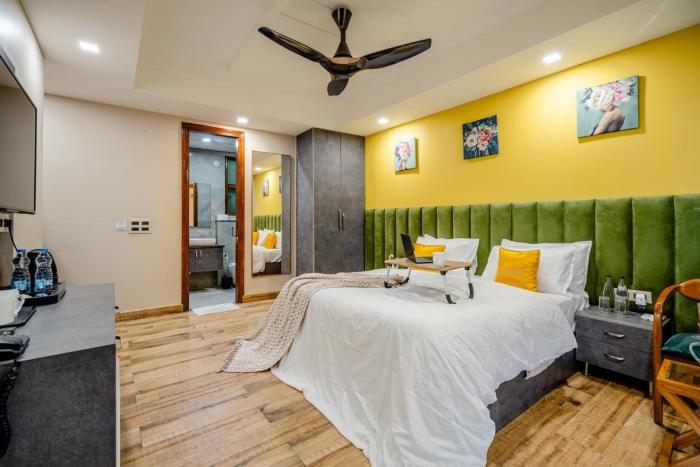 lime tree hotel medanta
