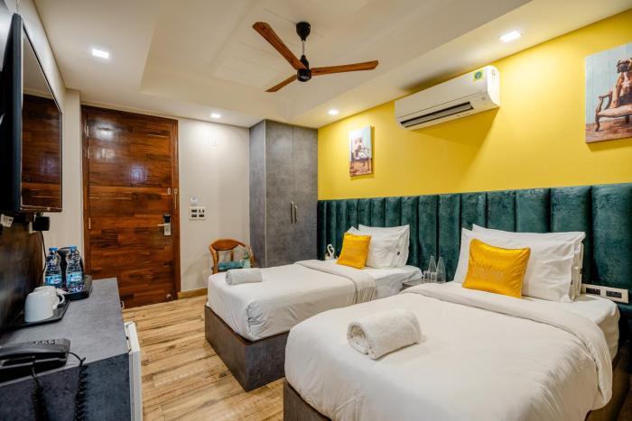 lime tree hotel medanta