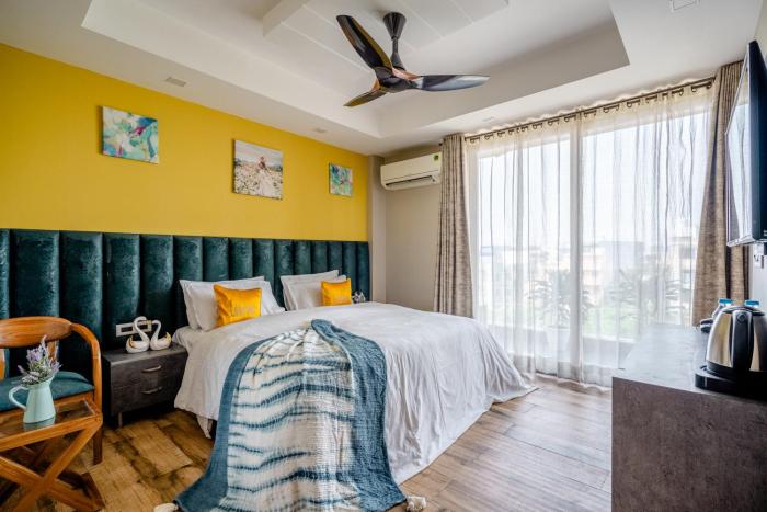 lime tree hotel medanta