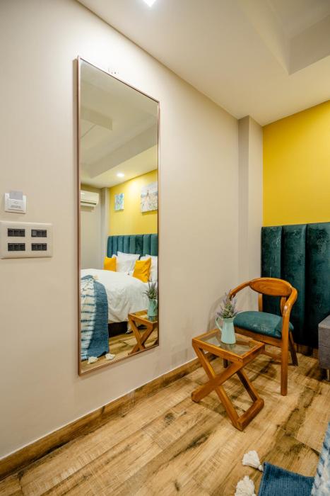 lime tree hotel medanta