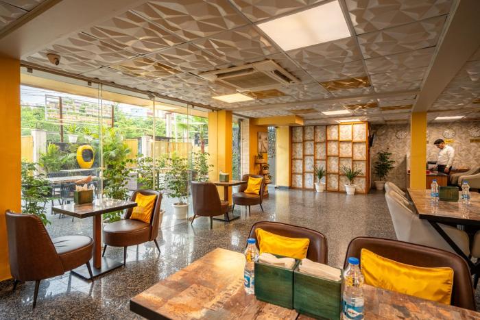lime tree hotel medanta