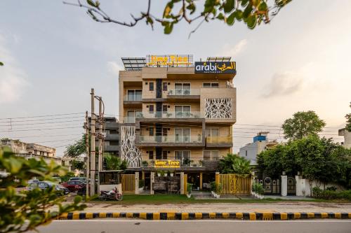 lime tree hotel medanta