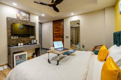 lime tree hotel medanta