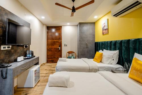 lime tree hotel medanta