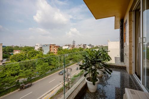 lime tree hotel medanta