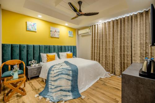 lime tree hotel medanta