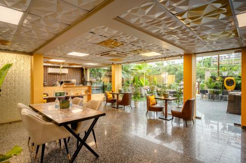 lime tree hotel medanta