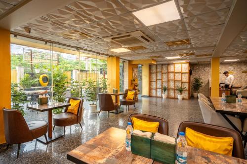 lime tree hotel medanta
