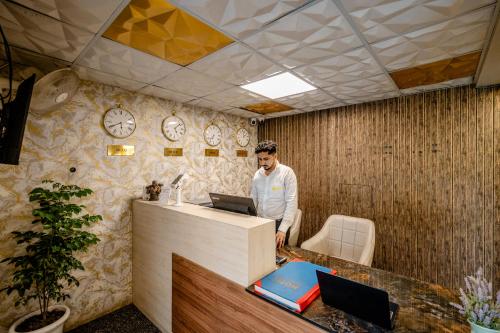 lime tree hotel medanta