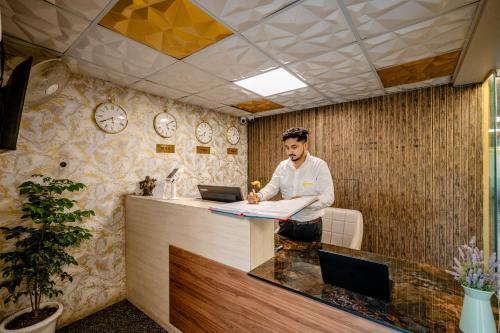 lime tree hotel medanta