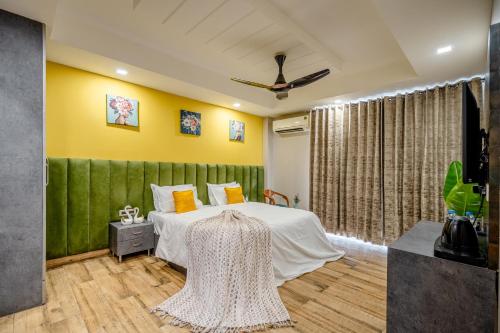 lime tree hotel medanta
