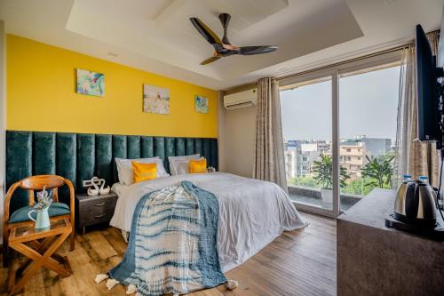 lime tree hotel medanta