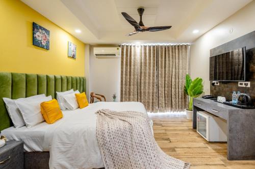 lime tree hotel medanta