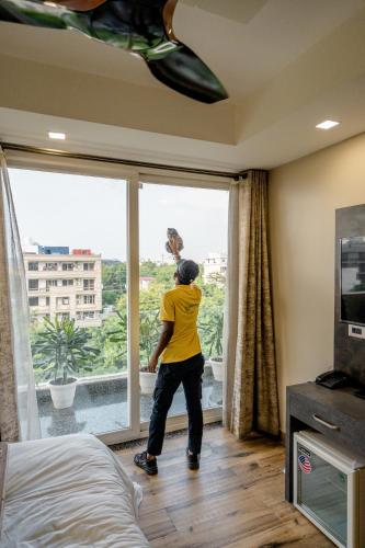 lime tree hotel medanta