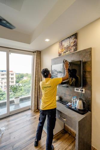 lime tree hotel medanta