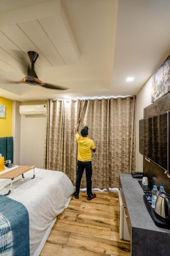lime tree hotel medanta