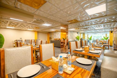 lime tree hotel medanta