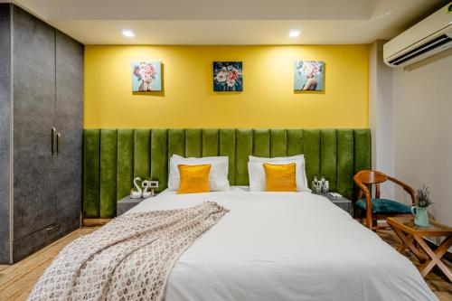 lime tree hotel medanta