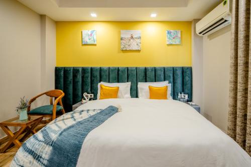 lime tree hotel medanta