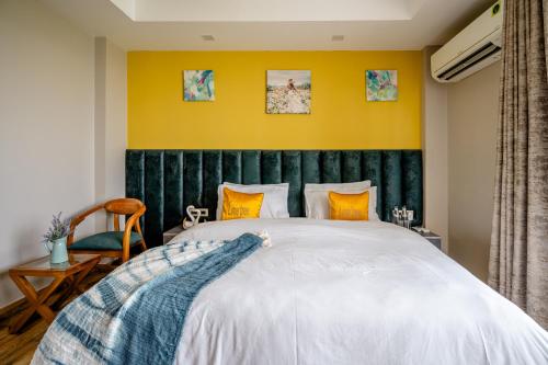 lime tree hotel medanta