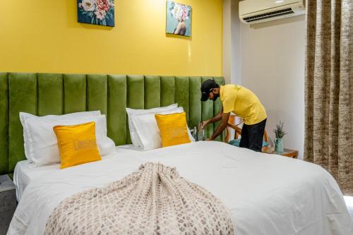 lime tree hotel medanta