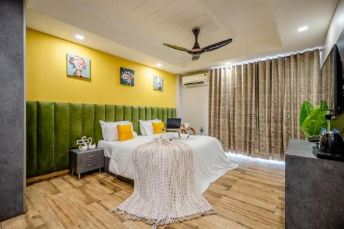 lime tree hotel medanta