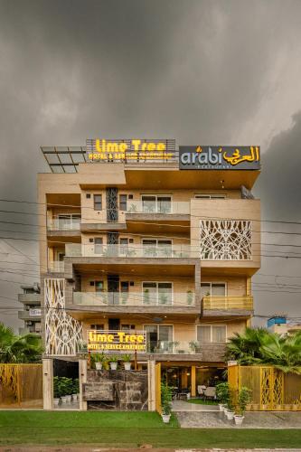 lime tree hotel medanta