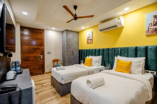 lime tree hotel medanta