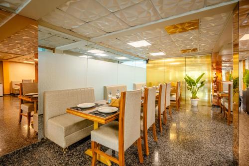 lime tree hotel medanta
